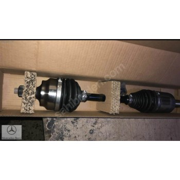 2213302301 W221 S SAG ÖN AKS 4 MATİK MERCEDES BAŞKAN TİCARET